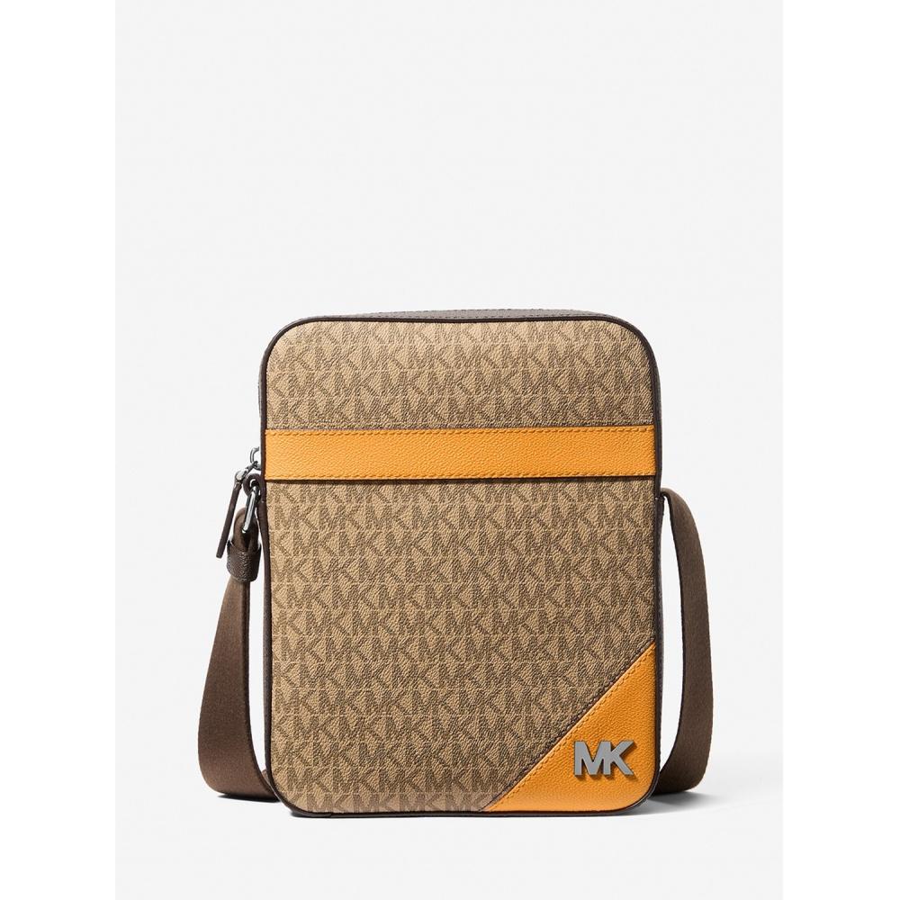 Michael Kors Cooper Color Block Flight Bag Mk Signature 37t5lcoc6o3358 Pop Orange F
Michael Kors Cooper Color Block Flight Bag Mk Signature 37t5lcoc6o3358 Pop Orange F