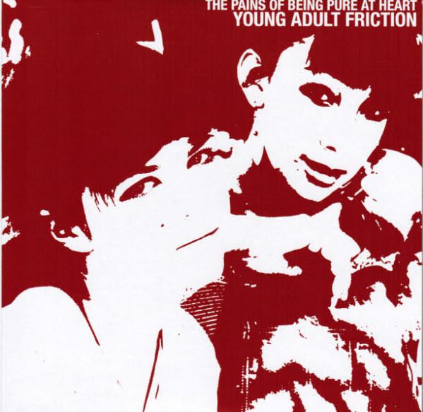 7inch Record PAINS OF BEING PURE AT HEART Young Adult Friction SLR92 Slumberland Rec 2009 UK US Rock Used
7inch Record PAINS OF BEING PURE AT HEART Young Adult Friction SLR92 Slumberland Rec 2009 UK US Rock Used