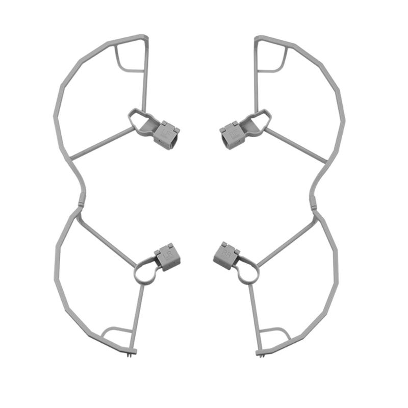 4Pcs Propeller Guard Drone Quick Release Propeller Protective Ring Cover Drone Accessory for DJI Mini 3 / Mini 3 Pro 1
4Pcs Propeller Guard Drone Quick Release Propeller Protective Ring Cover Drone Accessory for DJI Mini 3 / Mini 3 Pro 1