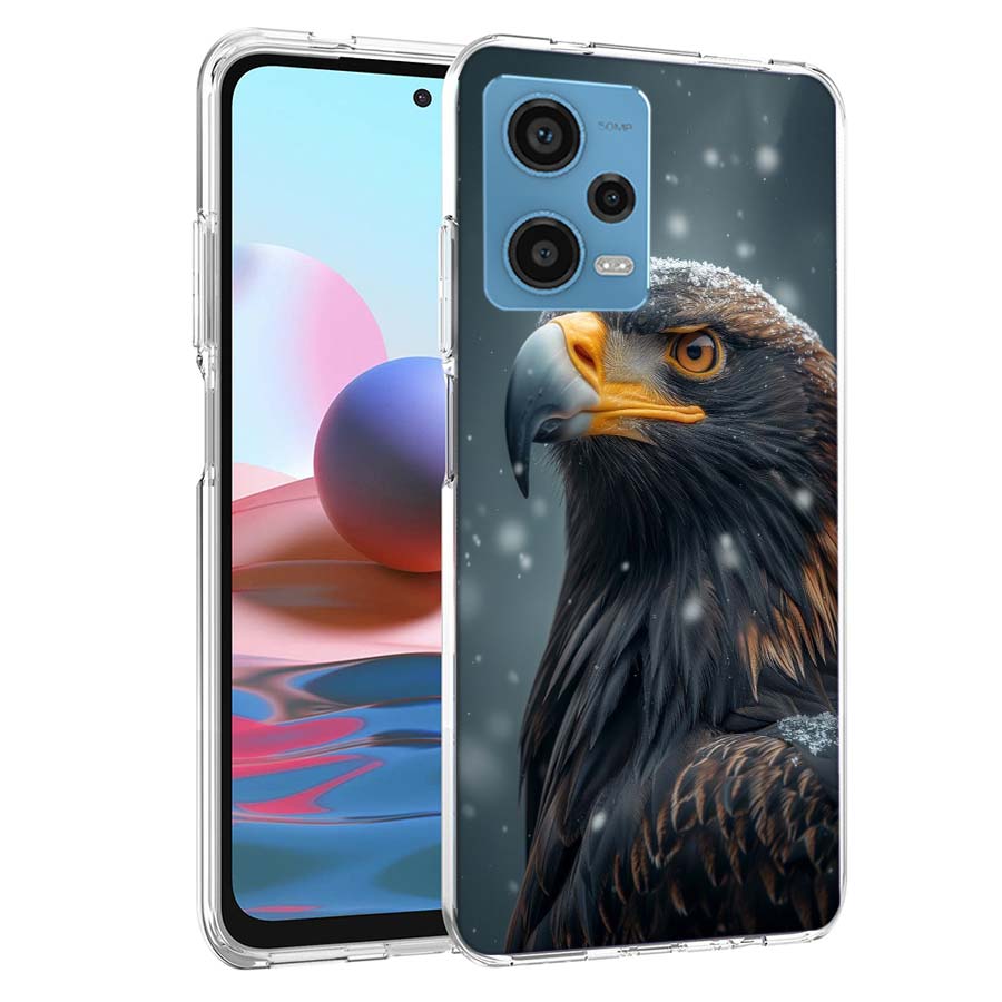 Majestic Eagle Gaze Phone Case For Redmi Note 13 12 14 15 Pro Plus 13R 11 11T 11E 11S 10 Pro 10S 9 9S Cover Cell Clear TPU Capa Redmi Note 11E 5G
Majestic Eagle Gaze Phone Case For Redmi Note 13 12 14 15 Pro Plus 13R 11 11T 11E 11S 10 Pro 10S 9 9S Cover Cell Clear TPU Capa Redmi Note 11E 5G