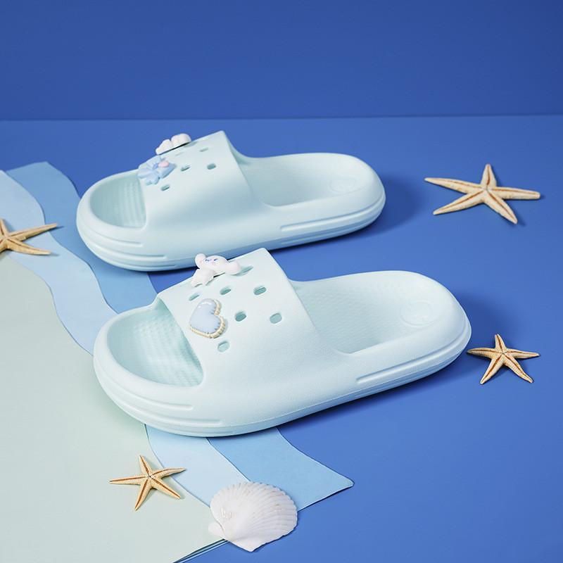 Cozy And Safe Eva Slippers For Children Summer Indoor Nonslip Home Footwear For Kids 40-41 светло-зеленый
Cozy And Safe Eva Slippers For Children Summer Indoor Nonslip Home Footwear For Kids 40-41 светло-зеленый