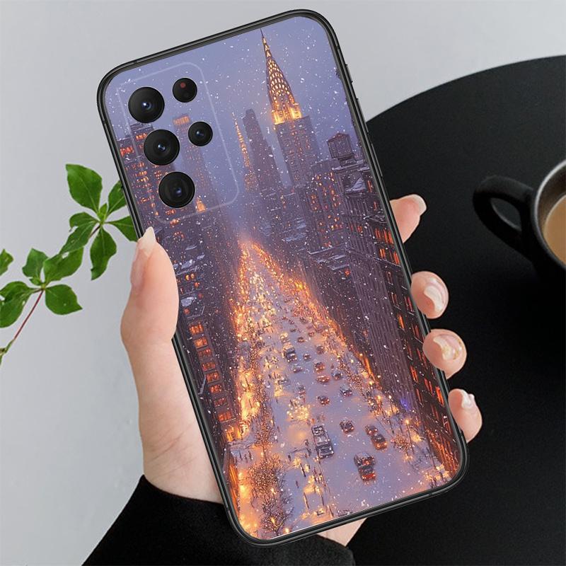 Phone Case For Samsung A55 A16 A56 A36 A35 A15 A53 A54 A33 A34 A25 A05S A52 A52S A14 A26 A71 Winter Snow Light Sceneary A15
Phone Case For Samsung A55 A16 A56 A36 A35 A15 A53 A54 A33 A34 A25 A05S A52 A52S A14 A26 A71 Winter Snow Light Sceneary A15