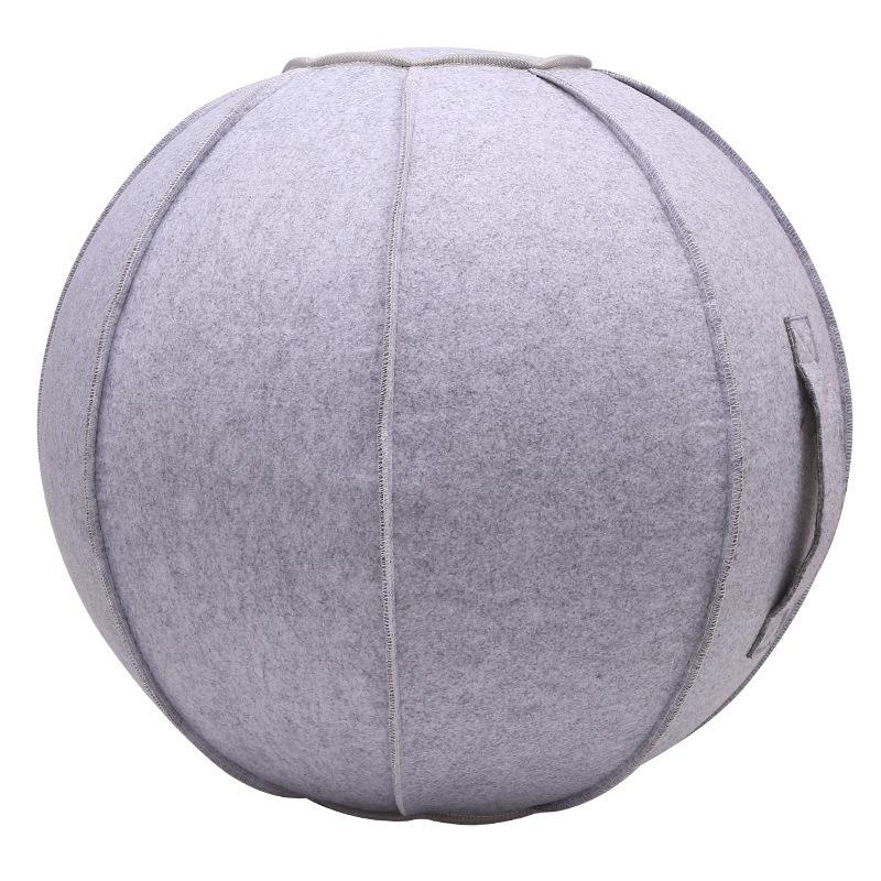 Anti-Slip Felt Yoga Ball Cover for Pregnant Women - Durable, Anti-Burst, and Anti-Dirt Protection
Anti-Slip Felt Yoga Ball Cover for Pregnant Women - Durable, Anti-Burst, and Anti-Dirt Protection