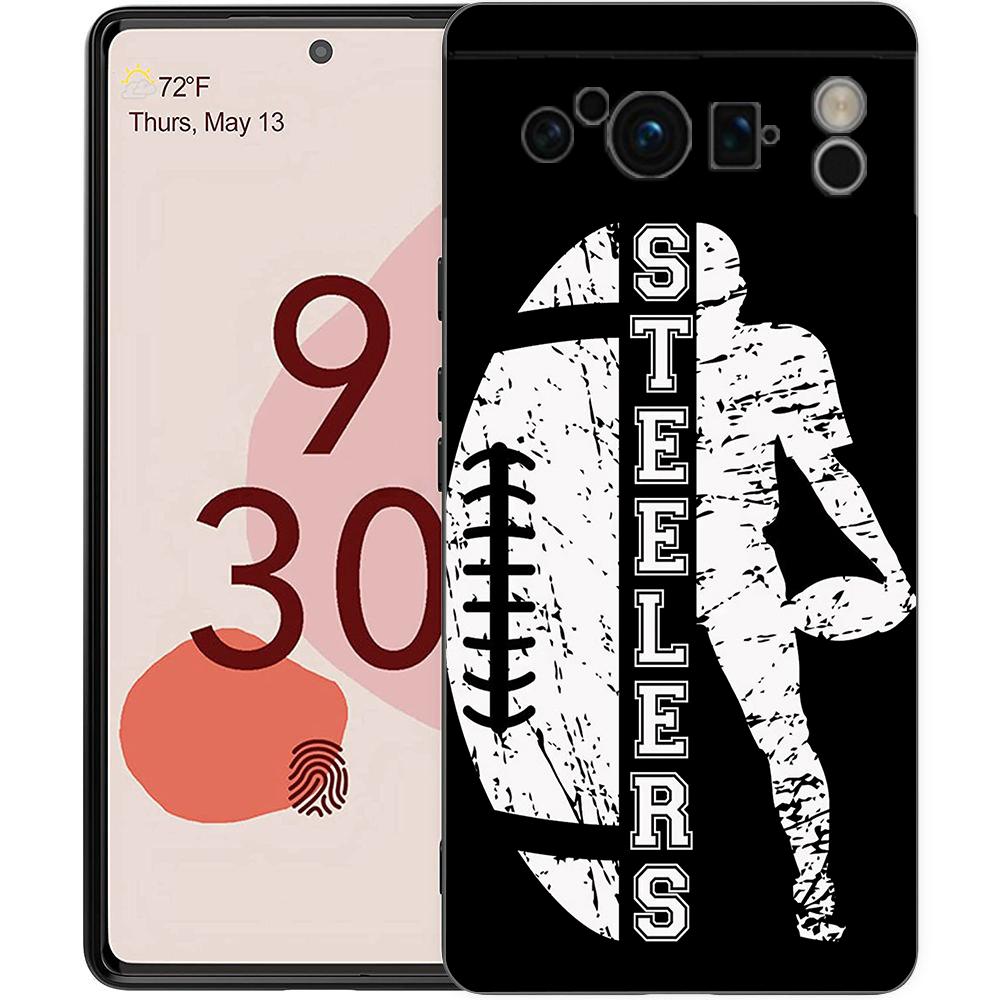 Rugby Ball Phone Case For Google Pixel 8 7 6 Pro 8A 6A 7A 5G Soft Silicone Shockproof TPU Black Cover Fundas Pixel 8
Rugby Ball Phone Case For Google Pixel 8 7 6 Pro 8A 6A 7A 5G Soft Silicone Shockproof TPU Black Cover Fundas Pixel 8