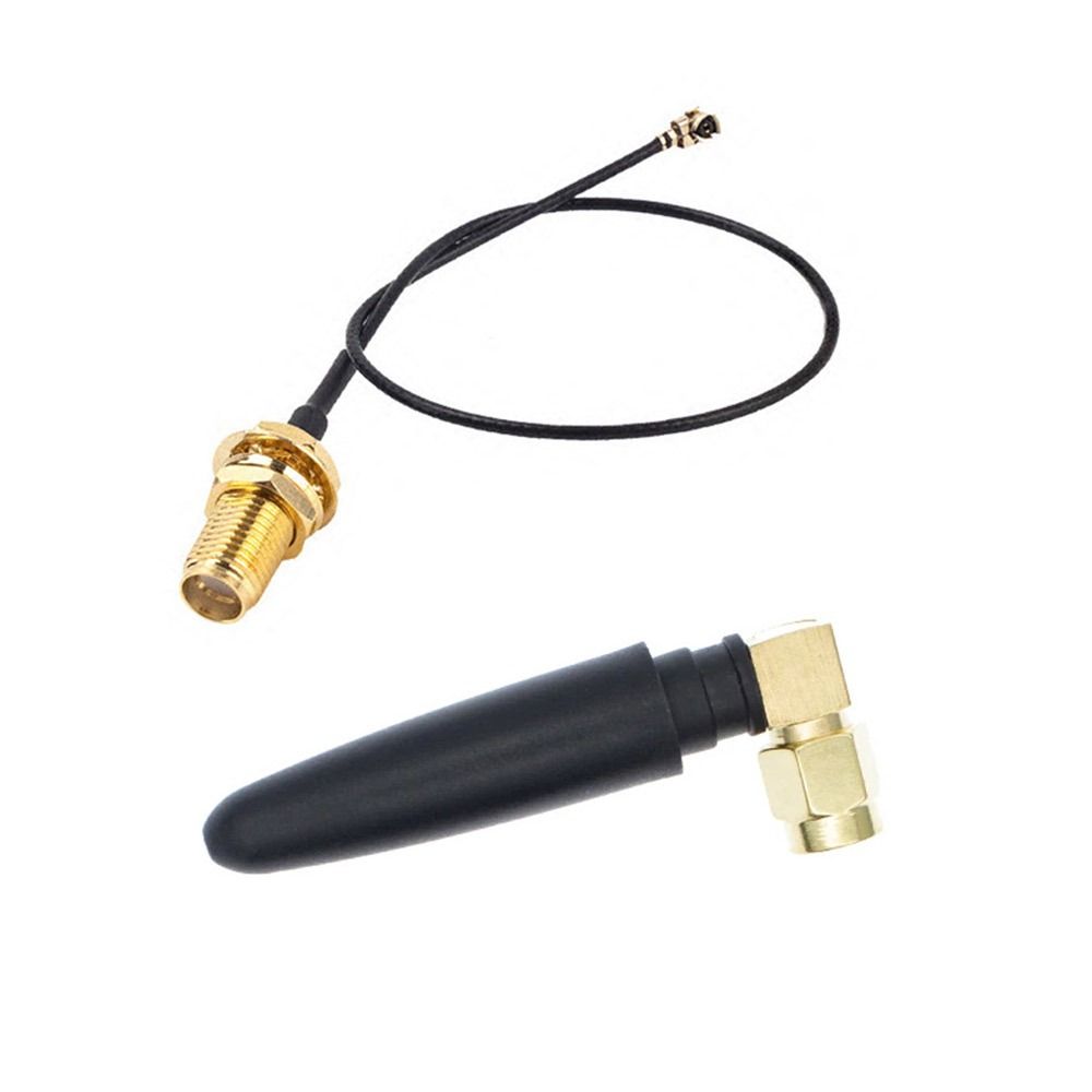 1 шт. 2dBi вигнута Bluetooth-антена GSM/2.4G SMA-IPEX кабель міцна Wi-Fi антена 2dBi Antenna
1 шт. 2dBi вигнута Bluetooth-антена GSM/2.4G SMA-IPEX кабель міцна Wi-Fi антена 2dBi Antenna