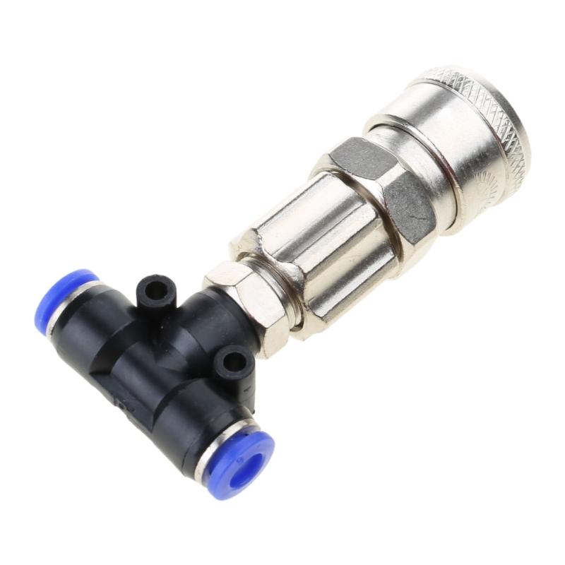 Pneumatic-Tank-Connector Air for Valve Air Bag Three-way Joint Air for Tank Straight Through Joint-Pneumatic Fittings Co
Pneumatic-Tank-Connector Air for Valve Air Bag Three-way Joint Air for Tank Straight Through Joint-Pneumatic Fittings Co