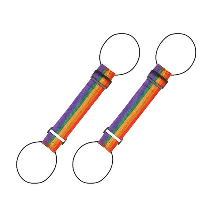 Multi Use Strong Adjustable Luggage Connector Straps, 2026 New Suitcases Rainbow Travel Straps Waterproof
Multi Use Strong Adjustable Luggage Connector Straps, 2026 New Suitcases Rainbow Travel Straps Waterproof