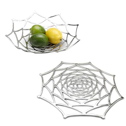 Nosaku KAGO 501413 - Dahlia - L, H 0.08 inches (0.2 cm), W 12.6 inches (32.0 cm), D 12.6 inches (32.0 cm), Flat Size, 100% Tin, Case Included, Made in
Nosaku KAGO 501413 - Dahlia - L, H 0.08 inches (0.2 cm), W 12.6 inches (32.0 cm), D 12.6 inches (32.0 cm), Flat Size, 100% Tin, Case Included, Made in
