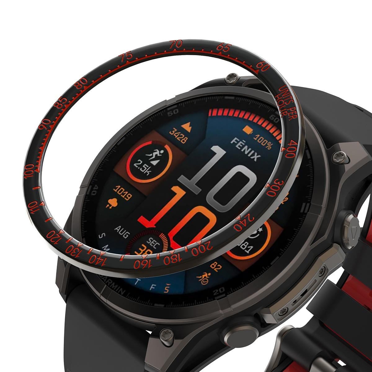 Розумний годинник Металева рамка для Garmin Fenix 8 51мм 47мм 43мм Рамка шкали часу/швидкості Захисне кільце для quatix 8 51мм 47мм Бампер for Fenix 8 47mm
Розумний годинник Металева рамка для Garmin Fenix 8 51мм 47мм 43мм Рамка шкали часу/швидкості Захисне кільце для quatix 8 51мм 47мм Бампер for Fenix 8 47mm