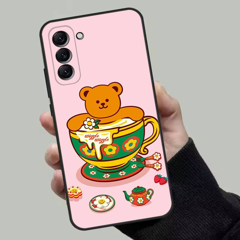 W-Wiggle C-Cookie Cartoon Phone Case For Samsung Galaxy A13,A21s,A22,A31,A32,A52,A53,A71,A80,Soft Black Shell Samsung a21
W-Wiggle C-Cookie Cartoon Phone Case For Samsung Galaxy A13,A21s,A22,A31,A32,A52,A53,A71,A80,Soft Black Shell Samsung a21
