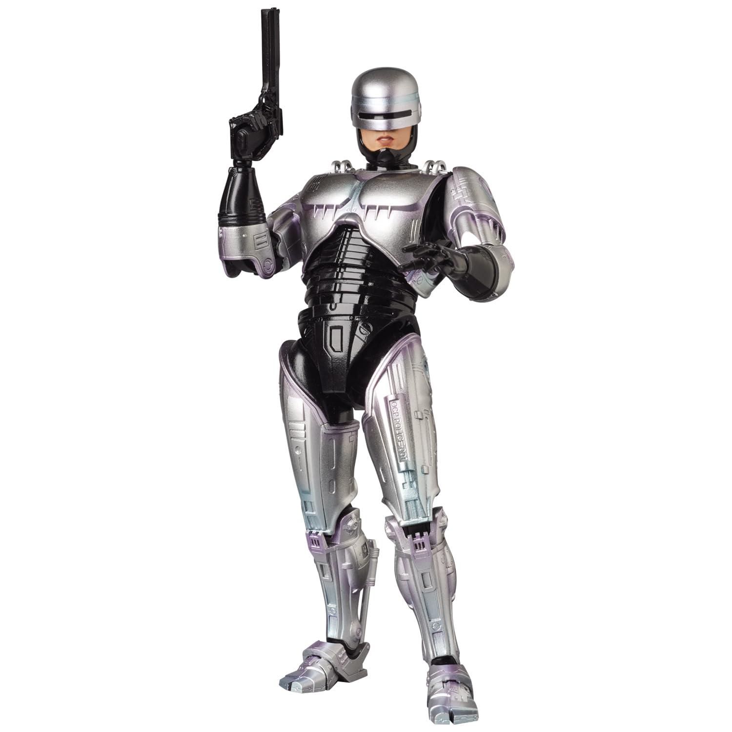 MAFEX ROBOCOP RENEWAL Высота 160 мм окрашенная фигурка № 225 Вер.. приблизительно. не масштабный
MAFEX ROBOCOP RENEWAL Высота 160 мм окрашенная фигурка № 225 Вер.. приблизительно. не масштабный