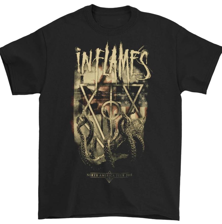 In Flames band Rock Unisex T-Shirt All Size S To 5XL WA437 Unisex T-Shirt XXXXL
In Flames band Rock Unisex T-Shirt All Size S To 5XL WA437 Unisex T-Shirt XXXXL