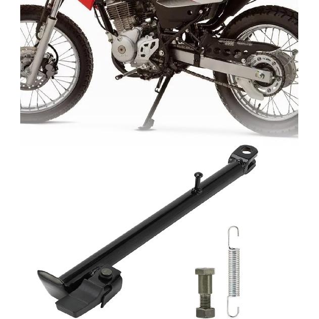 Kickstand for Hawk 250 and TBR7,Kick Stand Side Support Stand Replacement for Dirt Bike Hawk 250cc/TBR 7
Kickstand for Hawk 250 and TBR7,Kick Stand Side Support Stand Replacement for Dirt Bike Hawk 250cc/TBR 7