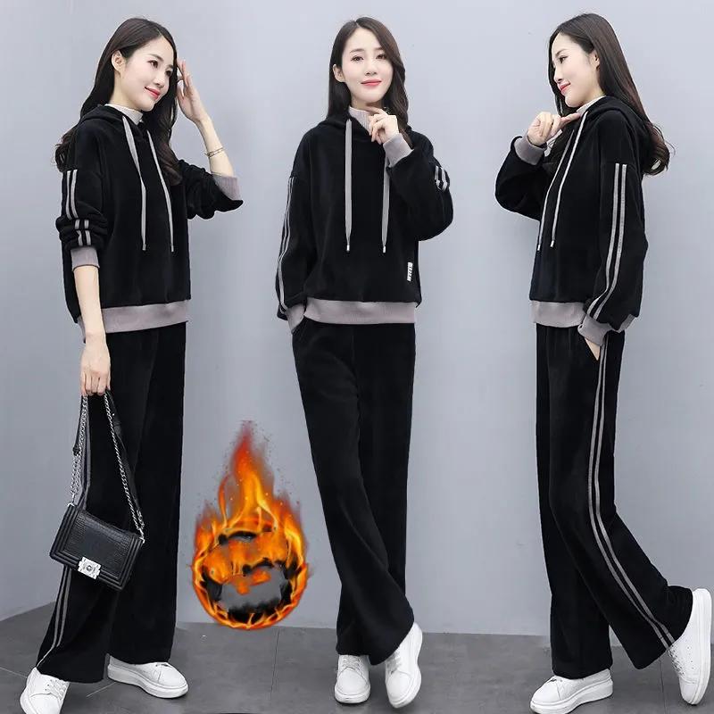 Женский зимний теплый костюм пуловер с капюшоном + штаны комплект из 2 предметов XS
Женский зимний теплый костюм пуловер с капюшоном + штаны комплект из 2 предметов XS