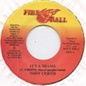 7inch Record TONY CURTIS - It s A Shame / Talk About Love Rhyt NONE Fire Ball Recor 2003 Jamaica Reggae, Ska & Dub Used
7inch Record TONY CURTIS - It s A Shame / Talk About Love Rhyt NONE Fire Ball Recor 2003 Jamaica Reggae, Ska & Dub Used