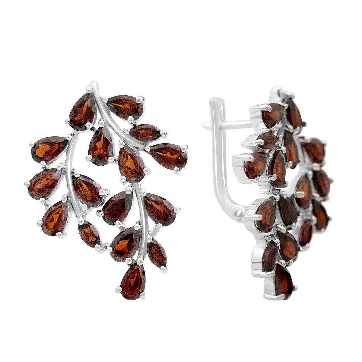 Срібна каблучка з натуральним гранатом 7.2ct (2166344) темні цукерки apple червоний колір
Срібна каблучка з натуральним гранатом 7.2ct (2166344) темні цукерки apple червоний колір