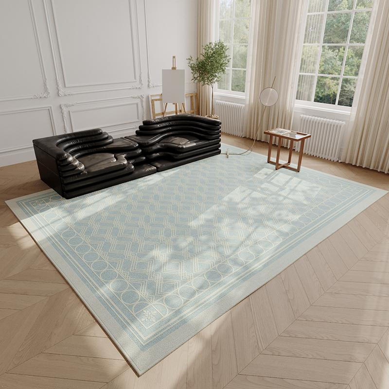 Modern Geometric Area Rug Large Soft Comfortable Living Room Carpet Aesthetic Home Decor Floor Mat for Bedroom 60*90cm
Modern Geometric Area Rug Large Soft Comfortable Living Room Carpet Aesthetic Home Decor Floor Mat for Bedroom 60*90cm