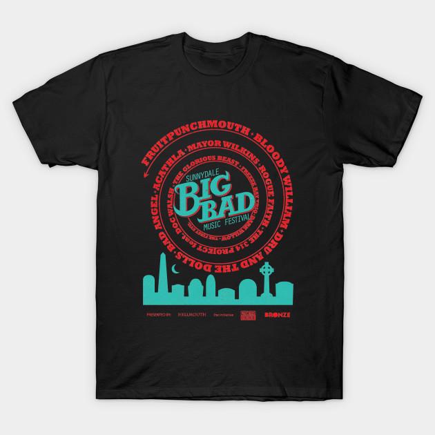 Men Black Print T-shirt Big Bad Sunnydale No-Cut Transfer Paper Print Cotton Tshirt 2XL чорний
Men Black Print T-shirt Big Bad Sunnydale No-Cut Transfer Paper Print Cotton Tshirt 2XL чорний