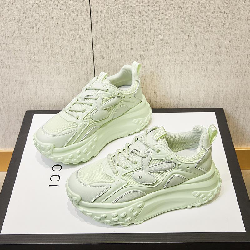 Новая спортивная обувь на внутренней платформе, белые кроссовки, женская спортивная обувь, обувь знаменитости, обувь папы, новая женская универсальная 32 флуоресцентный зеленый
Новая спортивная обувь на внутренней платформе, белые кроссовки, женская спортивная обувь, обувь знаменитости, обувь папы, новая женская универсальная 32 флуоресцентный зеленый