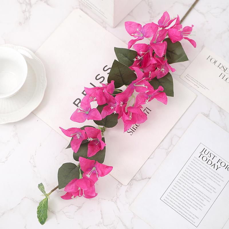 1/2Pcs Artificial Flowers Bouquet 78CM Fake Flower for Home Room Decor Garden Wedding Decoration Outdoor Vase Flower Arrangement 1Pcs рожевий червоний колір
1/2Pcs Artificial Flowers Bouquet 78CM Fake Flower for Home Room Decor Garden Wedding Decoration Outdoor Vase Flower Arrangement 1Pcs рожевий червоний колір