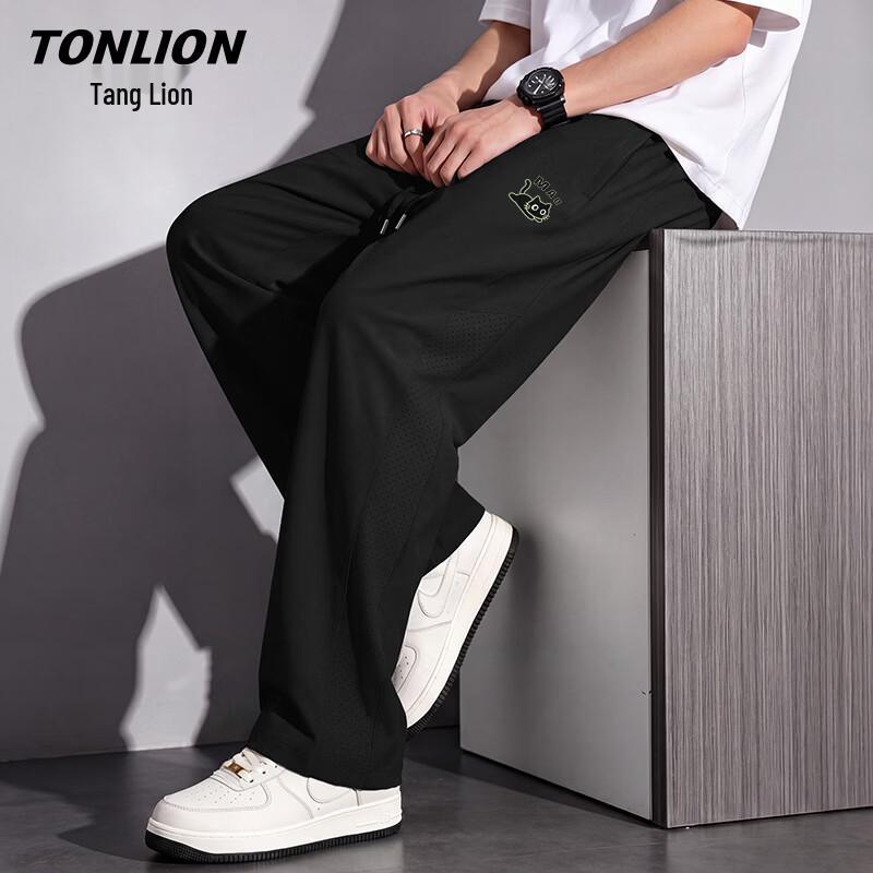 TonLion Men s Breathable Straight-Leg Casual Pants 3XL
TonLion Men s Breathable Straight-Leg Casual Pants 3XL