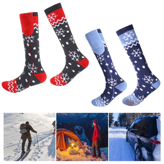 Красивые носки с подогревом, быстрый нагрев, защита от выцветания, морозостойкость.
Красивые носки с подогревом, быстрый нагрев, защита от выцветания, морозостойкость.