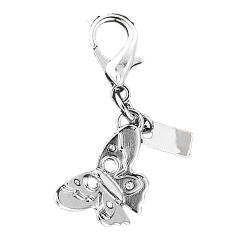 Lovely Bear Keychain Heart Keyrings Fashion Flower Key Chain Pendant Butterfly Car Key Rings Jewelry Accessories
Lovely Bear Keychain Heart Keyrings Fashion Flower Key Chain Pendant Butterfly Car Key Rings Jewelry Accessories