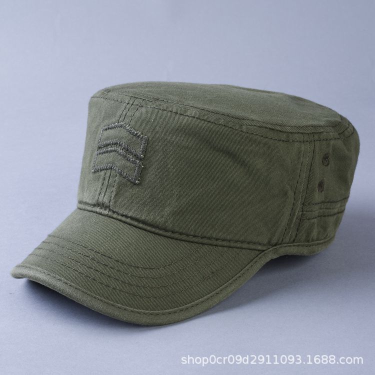 Top Quality Cotton Army Hat Man Big Head Sun Hats Male Flat Top Cap Adult Casual Peaked Caps Men Plus Size Baseball Hat 56-63cm 56 to 63cm армія зелений колір
Top Quality Cotton Army Hat Man Big Head Sun Hats Male Flat Top Cap Adult Casual Peaked Caps Men Plus Size Baseball Hat 56-63cm 56 to 63cm армія зелений колір