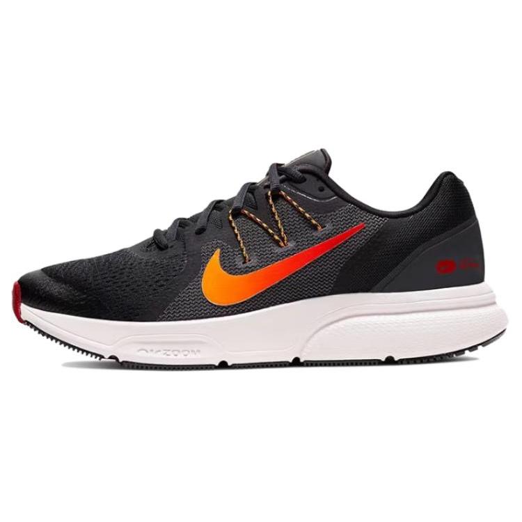 Nike Zoom Span 3 Cushioning, Wear Resistant Low top Casual Running Shoes Unisex Black Red CQ9269-011 44
Nike Zoom Span 3 Cushioning, Wear Resistant Low top Casual Running Shoes Unisex Black Red CQ9269-011 44