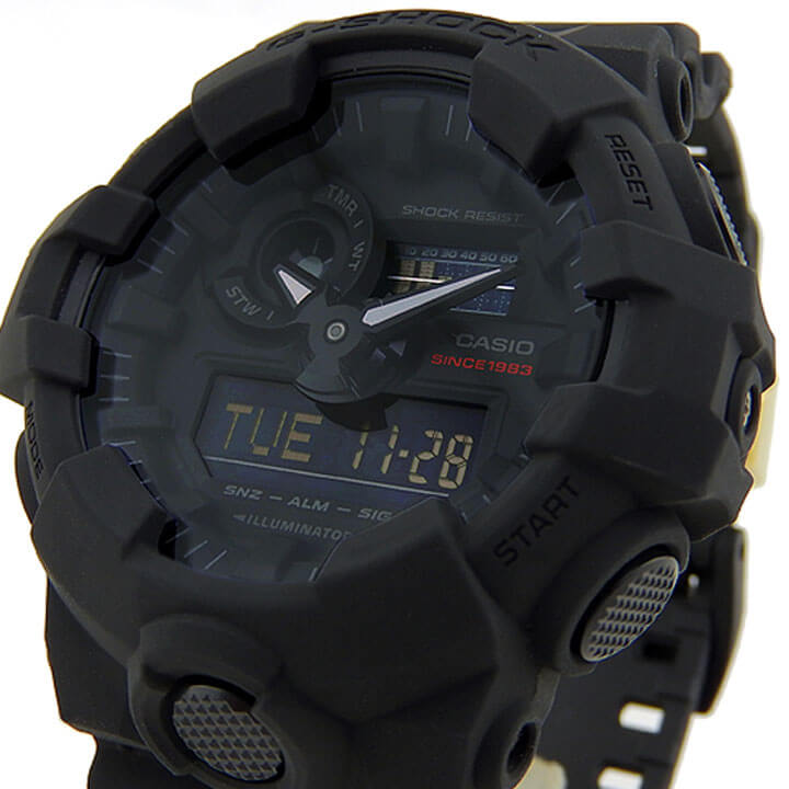 CASIO G-SHOCK 35th Anniversary BIG BANG BLACK GA-735A-1A Men s Watch, Limited Edition Matte Finish, 20 ATM Water Resistant Analog-Digital Wristwatch
CASIO G-SHOCK 35th Anniversary BIG BANG BLACK GA-735A-1A Men s Watch, Limited Edition Matte Finish, 20 ATM Water Resistant Analog-Digital Wristwatch