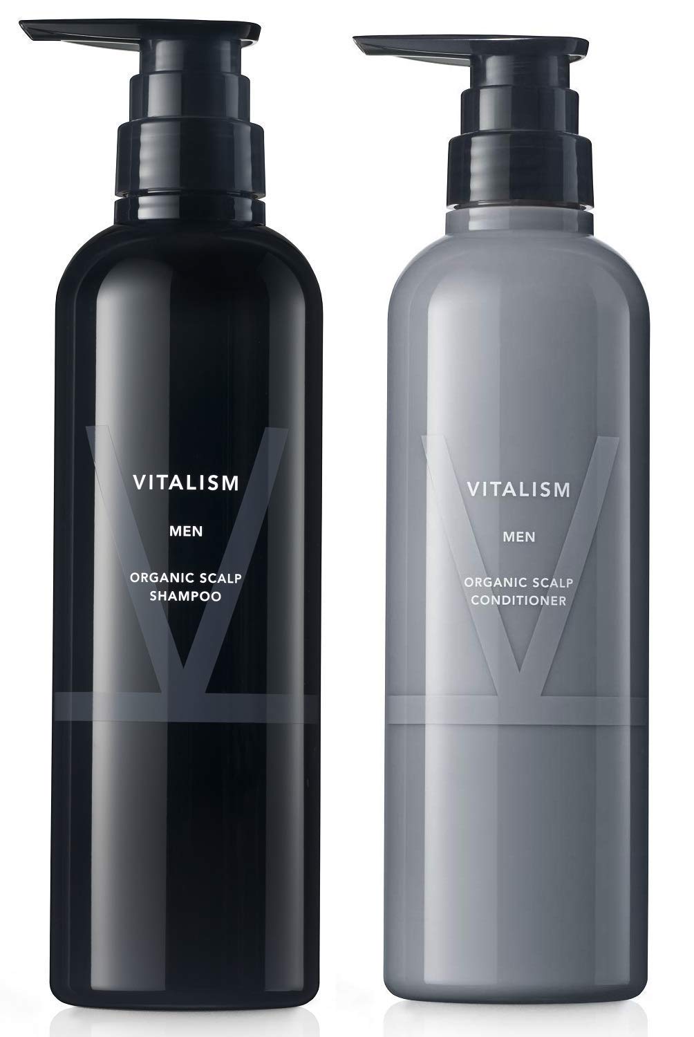 VITALISM Scalp Care Shampoo Conditioner Set 500 мл каждый уход, рожденный мыслями о коже головы сертифицированный на международном уровне органический Большая емкость
VITALISM Scalp Care Shampoo Conditioner Set 500 мл каждый уход, рожденный мыслями о коже головы сертифицированный на международном уровне органический Большая емкость