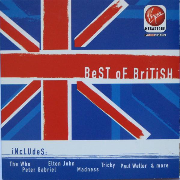 CD VARIOUS - Best Of British CATF050362 Virgin Megastor 2002 US Dance & Electronica Used
CD VARIOUS - Best Of British CATF050362 Virgin Megastor 2002 US Dance & Electronica Used