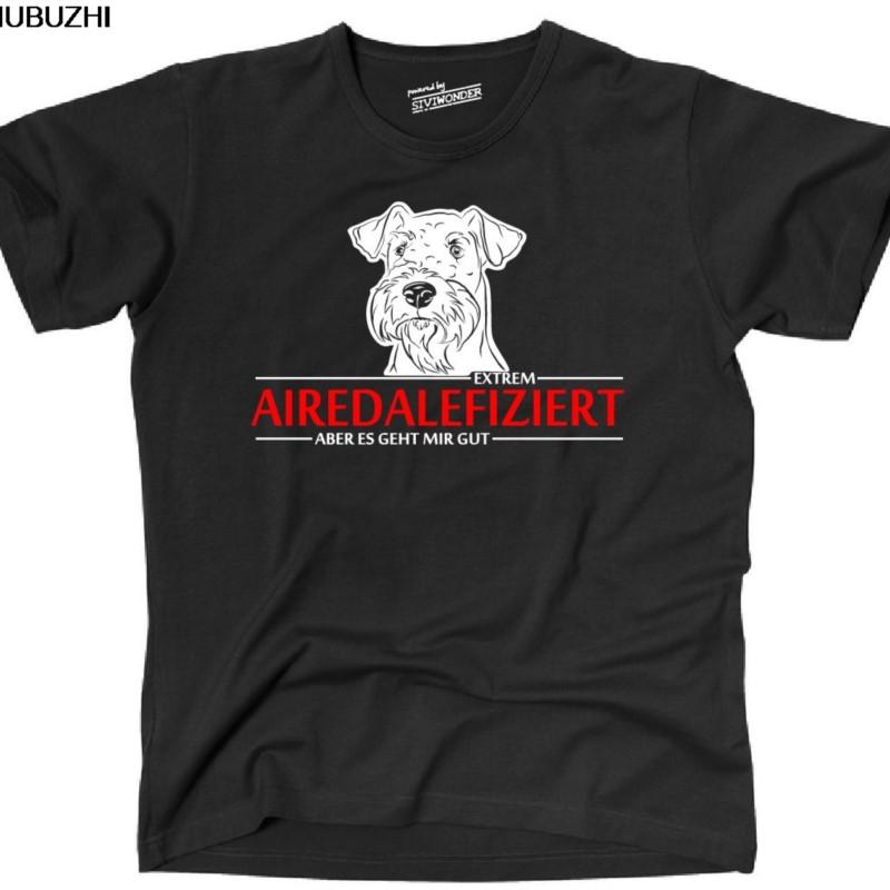 TINF TShirt AIREDALEFIZIERT AIREDALE TERRIER infiziert Hunde Hund Siviwonder Cartoon t shirt men Unisex New Fashion tshirt S
TINF TShirt AIREDALEFIZIERT AIREDALE TERRIER infiziert Hunde Hund Siviwonder Cartoon t shirt men Unisex New Fashion tshirt S
