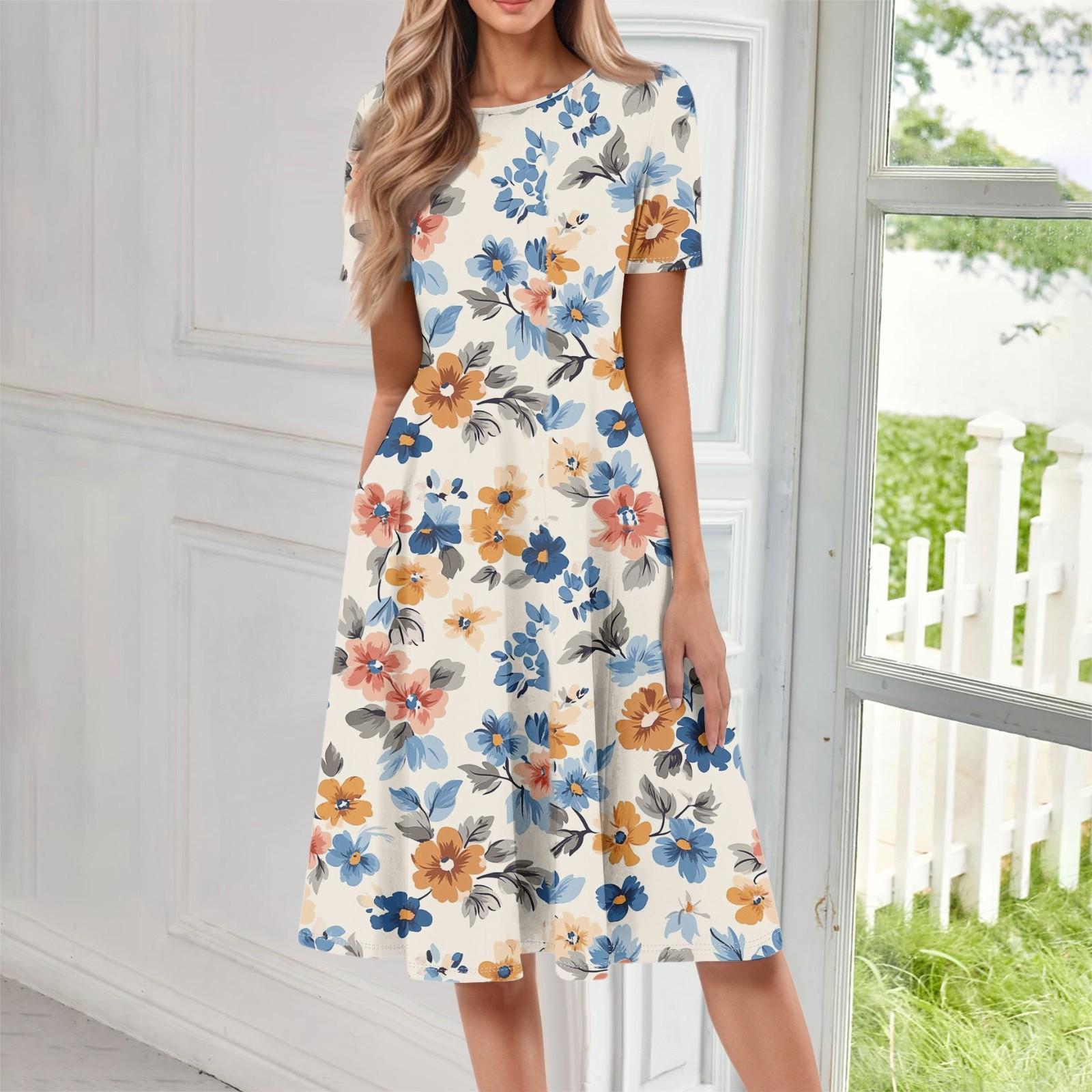 Платья для женщин, летние, повседневные, на пуговицах, с V-образным вырезом, с коротким рукавом, для работы, платья XL белый
Платья для женщин, летние, повседневные, на пуговицах, с V-образным вырезом, с коротким рукавом, для работы, платья XL белый