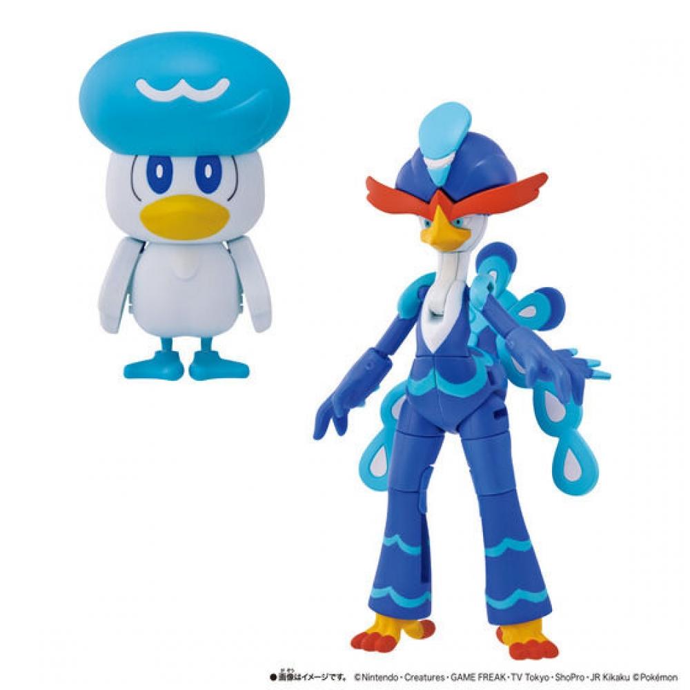 Pokemon Change Quaxly Quaquaval
Pokemon Change Quaxly Quaquaval