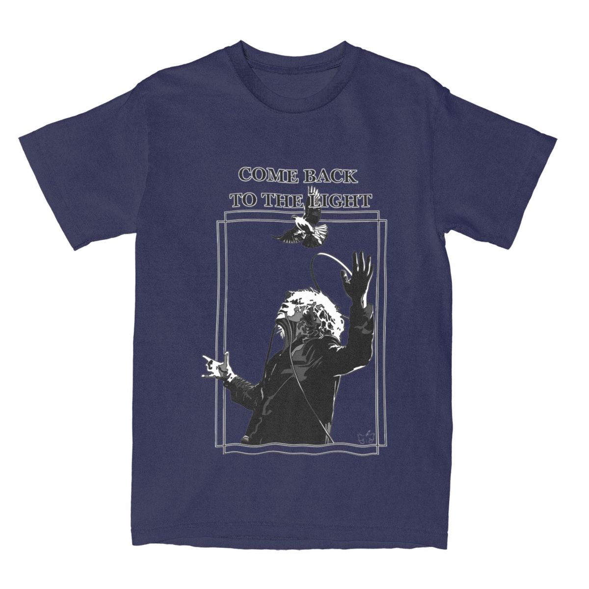 The GazettE RUKI COME BACK TO THE LIGHT Merch Shirt Men Women Rock Music Crazy Pure Summer All Seasons Clothing 4XL
The GazettE RUKI COME BACK TO THE LIGHT Merch Shirt Men Women Rock Music Crazy Pure Summer All Seasons Clothing 4XL