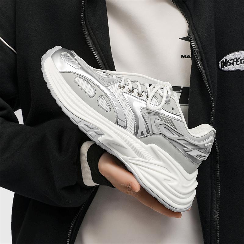 Мужская обувь Кроссовки Мужские теннисные туфли Роскошные мужские повседневные кроссовки для бега Дышащие модные мокасины Кроссовки для мужчин 44
Мужская обувь Кроссовки Мужские теннисные туфли Роскошные мужские повседневные кроссовки для бега Дышащие модные мокасины Кроссовки для мужчин 44