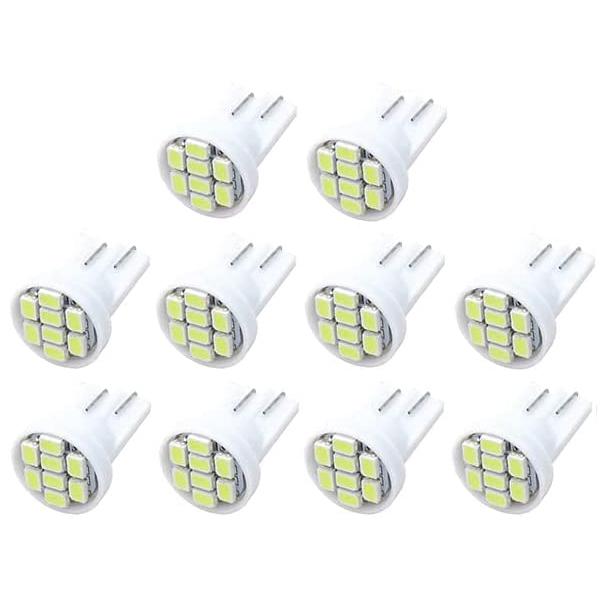 Direct Replacement For All T10 Wedge Type W5W 147 152 158 159 161 168 184 192
Direct Replacement For All T10 Wedge Type W5W 147 152 158 159 161 168 184 192