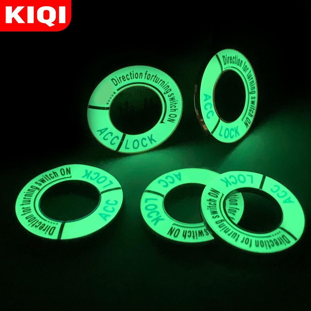 Car Ignition Key Ring Cover Decorative Trim Luminous Stickers for Peugeot 208 301 307 308 2008 3008 5008 Accessories Car-styling синій
Car Ignition Key Ring Cover Decorative Trim Luminous Stickers for Peugeot 208 301 307 308 2008 3008 5008 Accessories Car-styling синій