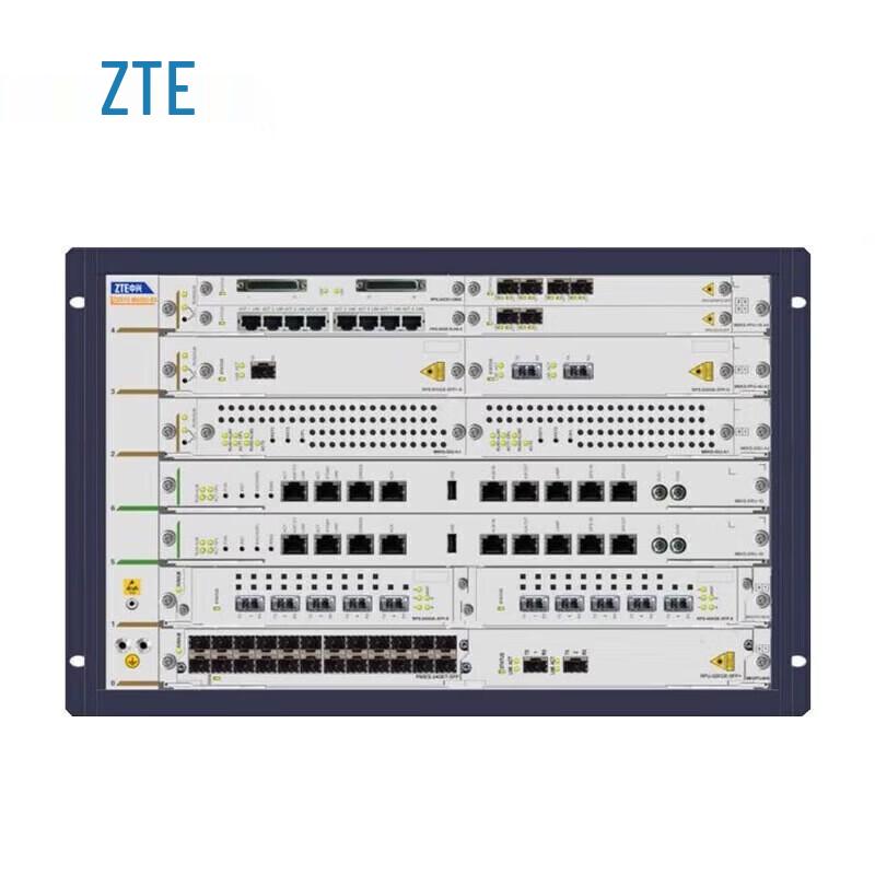 ZTE M6KS-CHS-5H-DC H Board Card
ZTE M6KS-CHS-5H-DC H Board Card