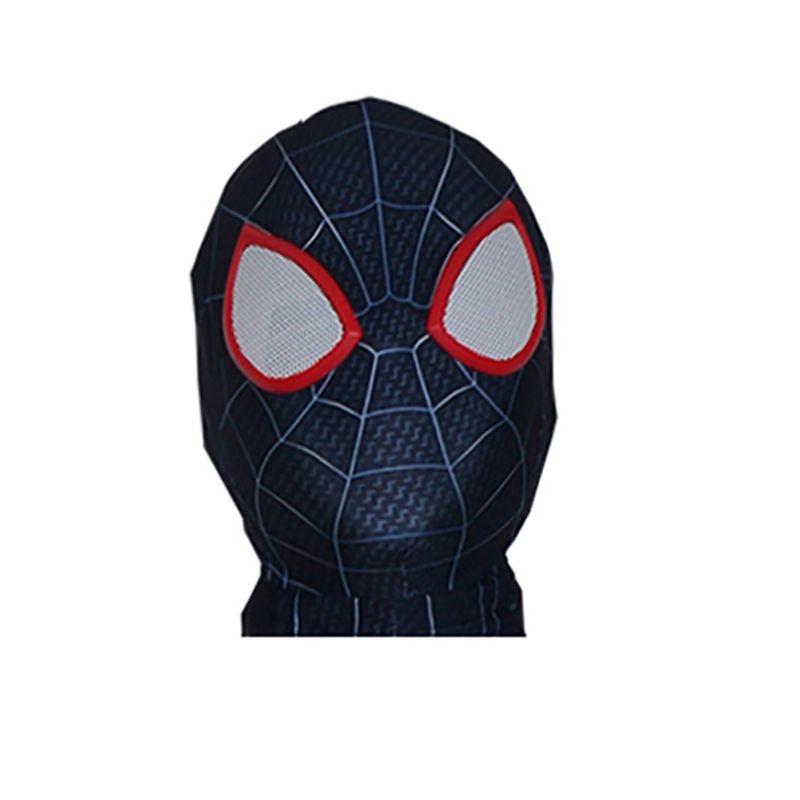 Детский взрослый костюм Майлза Моралеса для косплея по фильму «Человек-паук: Через вселенные» HeadCover,Adult
Детский взрослый костюм Майлза Моралеса для косплея по фильму «Человек-паук: Через вселенные» HeadCover,Adult