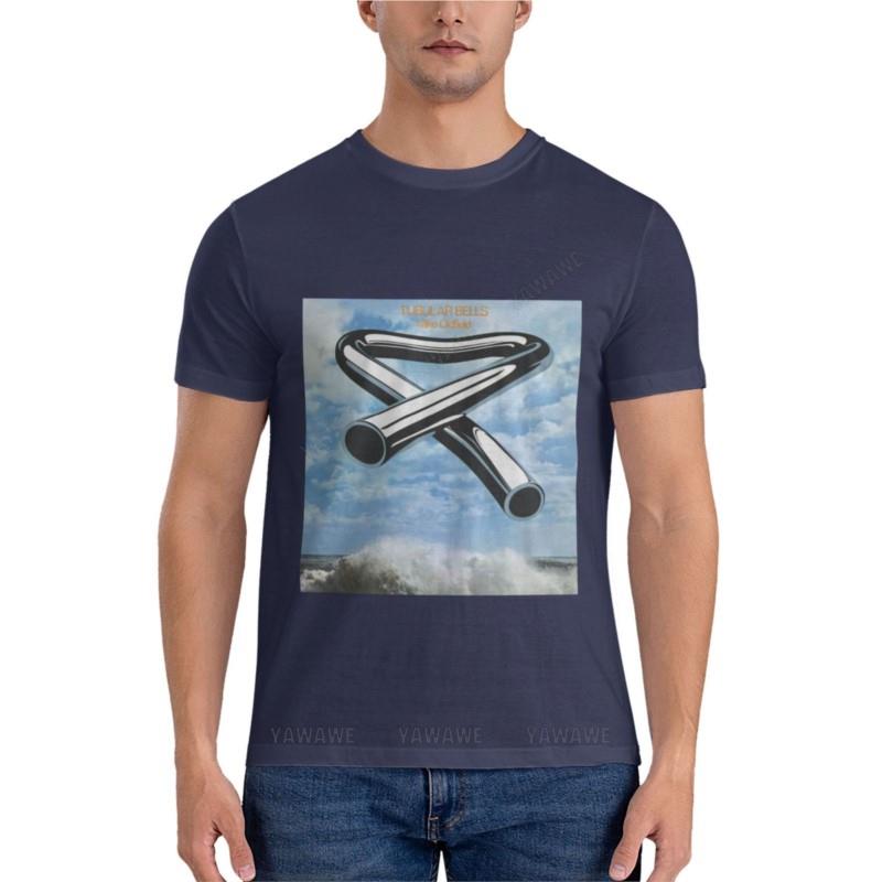 cotton men tshirt Tubular Bells - Mike Oldfield (1973) Classic T-Shirt plus size tops funny t shirt men tee-shirt for boys S
cotton men tshirt Tubular Bells - Mike Oldfield (1973) Classic T-Shirt plus size tops funny t shirt men tee-shirt for boys S