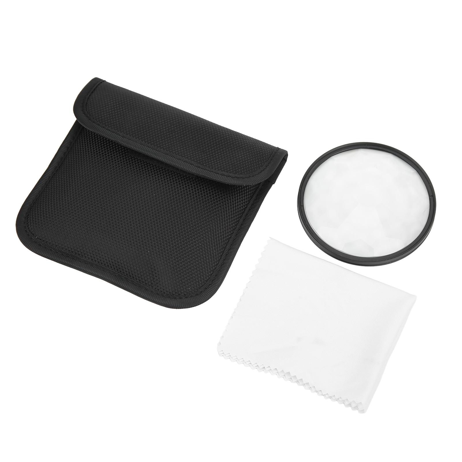 Калейдоскоп Прозрачный Фильтр Повторное Изображение Калейдоскоп Линза Призма для Фотокамеры SLR
Калейдоскоп Прозрачный Фильтр Повторное Изображение Калейдоскоп Линза Призма для Фотокамеры SLR