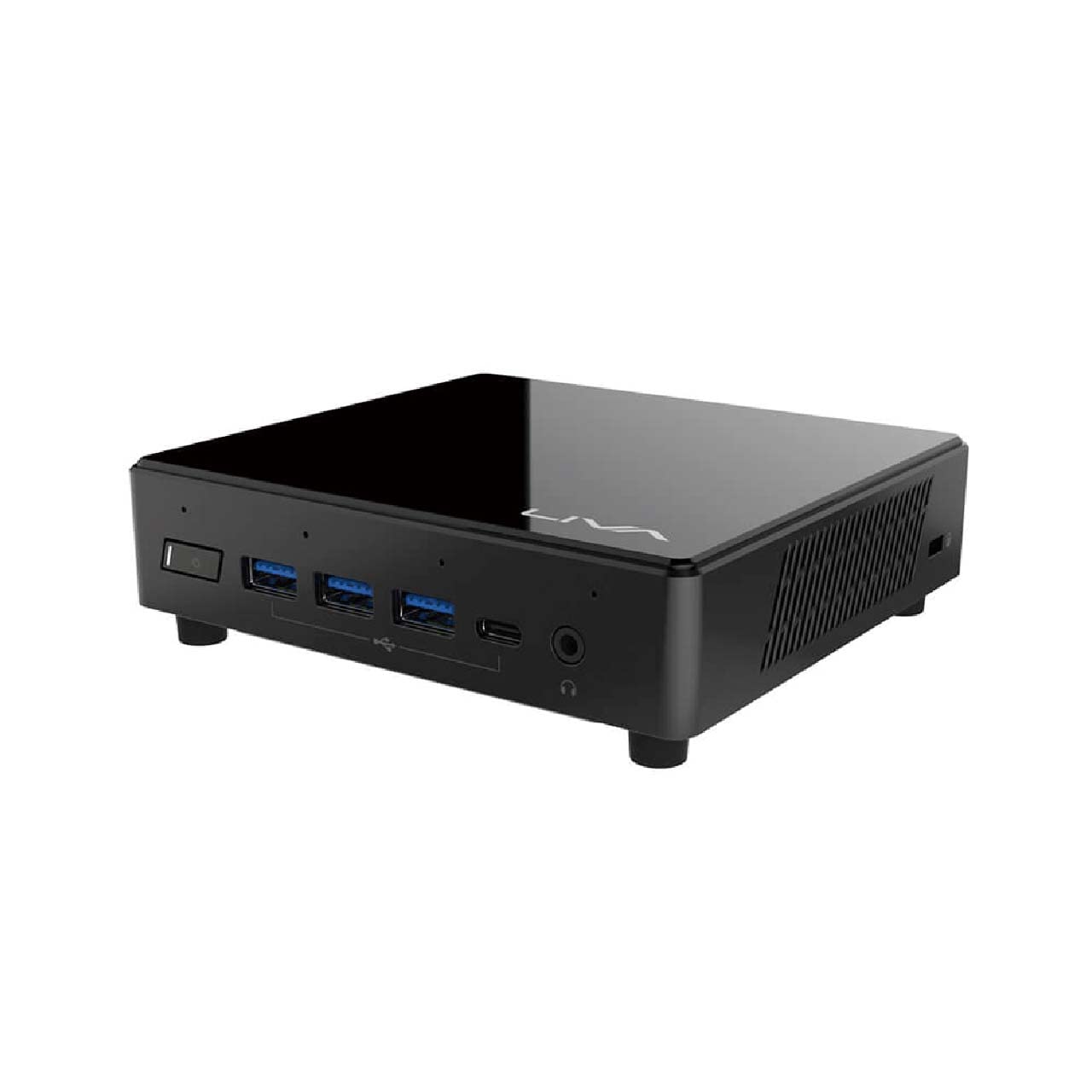 ECS Mini PC LIVA Z3 Windows 11 Pro Пам’ять 8 ГБ Пам’ять 64 ГБ Процесор N5100 Розмір корпусу настільний комп’ютер ECS LIVA MiniPC Mini PC 0,5 л Ультракомпактний
ECS Mini PC LIVA Z3 Windows 11 Pro Пам’ять 8 ГБ Пам’ять 64 ГБ Процесор N5100 Розмір корпусу настільний комп’ютер ECS LIVA MiniPC Mini PC 0,5 л Ультракомпактний