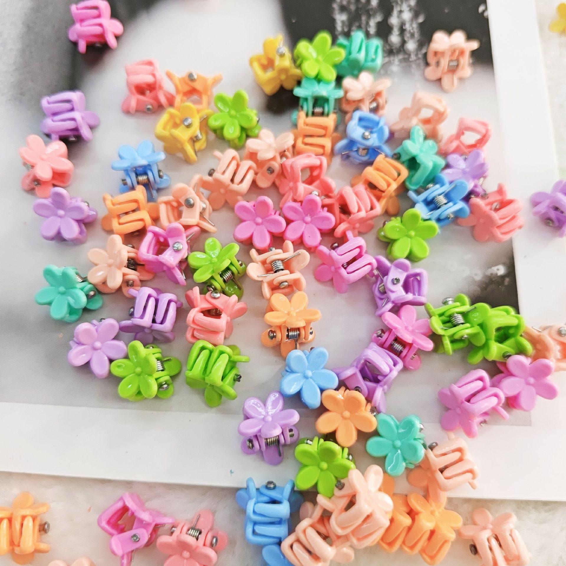 30-50PCS Fashionable Cute Children Hair Grab Clip Female Side Clip Cute Princess Hair Card Jewelry Head Flower Mini Small Hair 30pcs
30-50PCS Fashionable Cute Children Hair Grab Clip Female Side Clip Cute Princess Hair Card Jewelry Head Flower Mini Small Hair 30pcs
