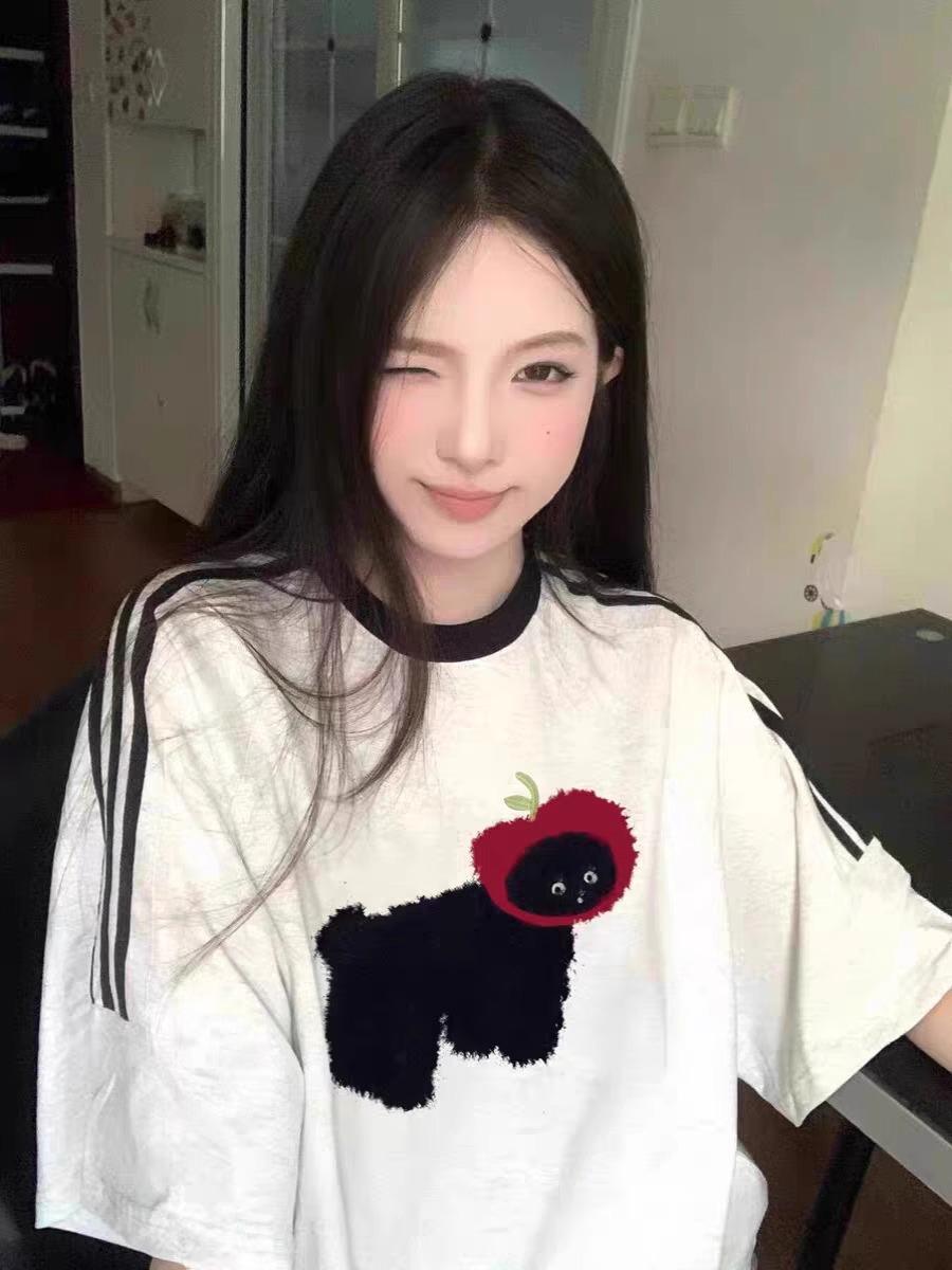 2025 Plus Size Women s Slimming Cotton Round Neck Short Sleeve T-Shirt L (Premium)
2025 Plus Size Women s Slimming Cotton Round Neck Short Sleeve T-Shirt L (Premium)