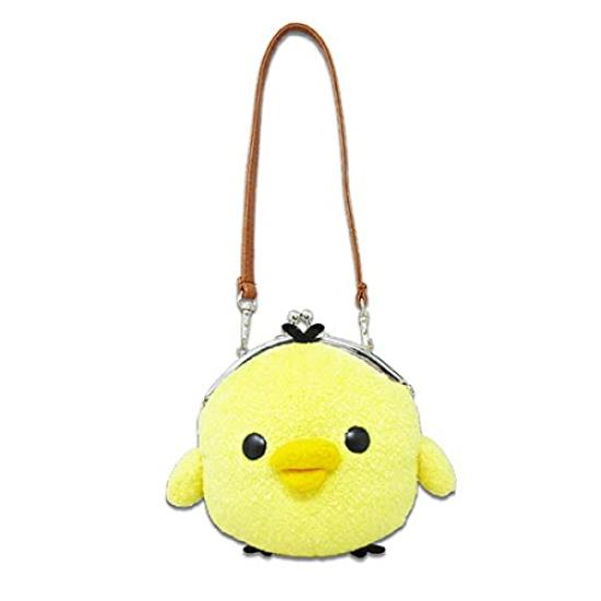 Мини-сумочка Naitou Design Rilakkuma Gamaguchi Рилаккума и Каору Киироитори жёлтый
Мини-сумочка Naitou Design Rilakkuma Gamaguchi Рилаккума и Каору Киироитори жёлтый