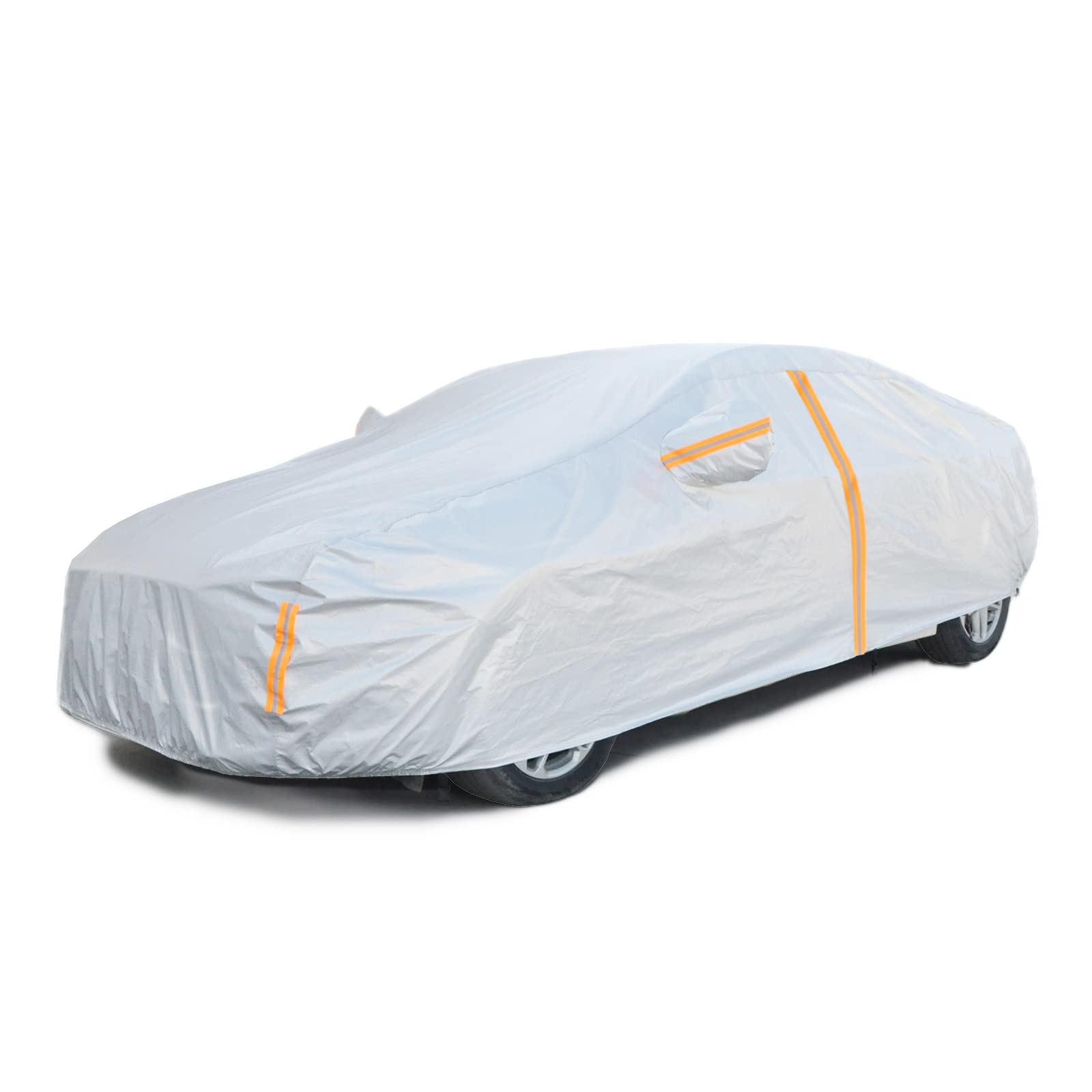 NUOMAN Car Automobile Body Fleece Side Radiation UV Yellow Sand Universal Fits Sedans and Various Cars Cover, Cover, Lined, Windproof, Waterproof,
NUOMAN Car Automobile Body Fleece Side Radiation UV Yellow Sand Universal Fits Sedans and Various Cars Cover, Cover, Lined, Windproof, Waterproof,