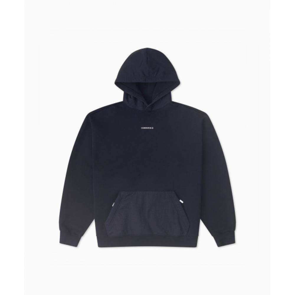 КОНВЕРС (КОНВЕРС) Худи с надписью Converse Black 10025998-A01
КОНВЕРС (КОНВЕРС) Худи с надписью Converse Black 10025998-A01