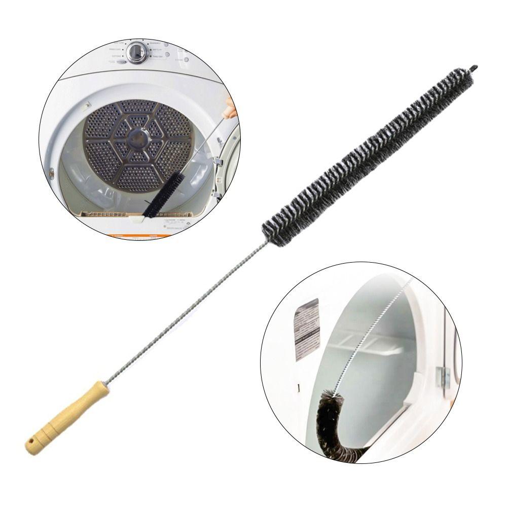 28inch/ 29.53inch Dryer Vent Cleaner Wooden Handle Nylon Vent Trap Cleaner Tools Kitchen Bathroom long handle
28inch/ 29.53inch Dryer Vent Cleaner Wooden Handle Nylon Vent Trap Cleaner Tools Kitchen Bathroom long handle